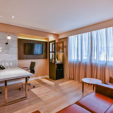 Transamerica Collection גויאניה מראה חיצוני תמונה Suite at the hotel