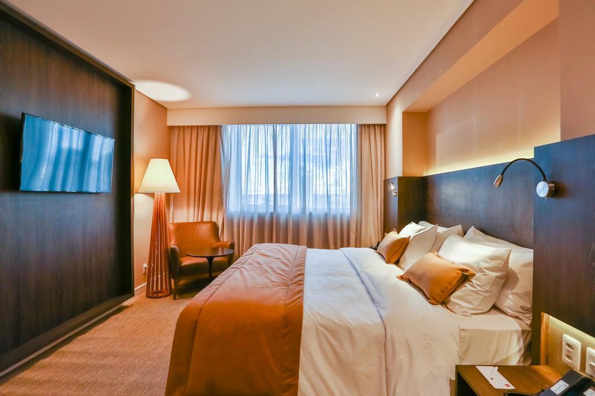 Transamerica Collection גויאניה מראה חיצוני תמונה A room at the hotel
