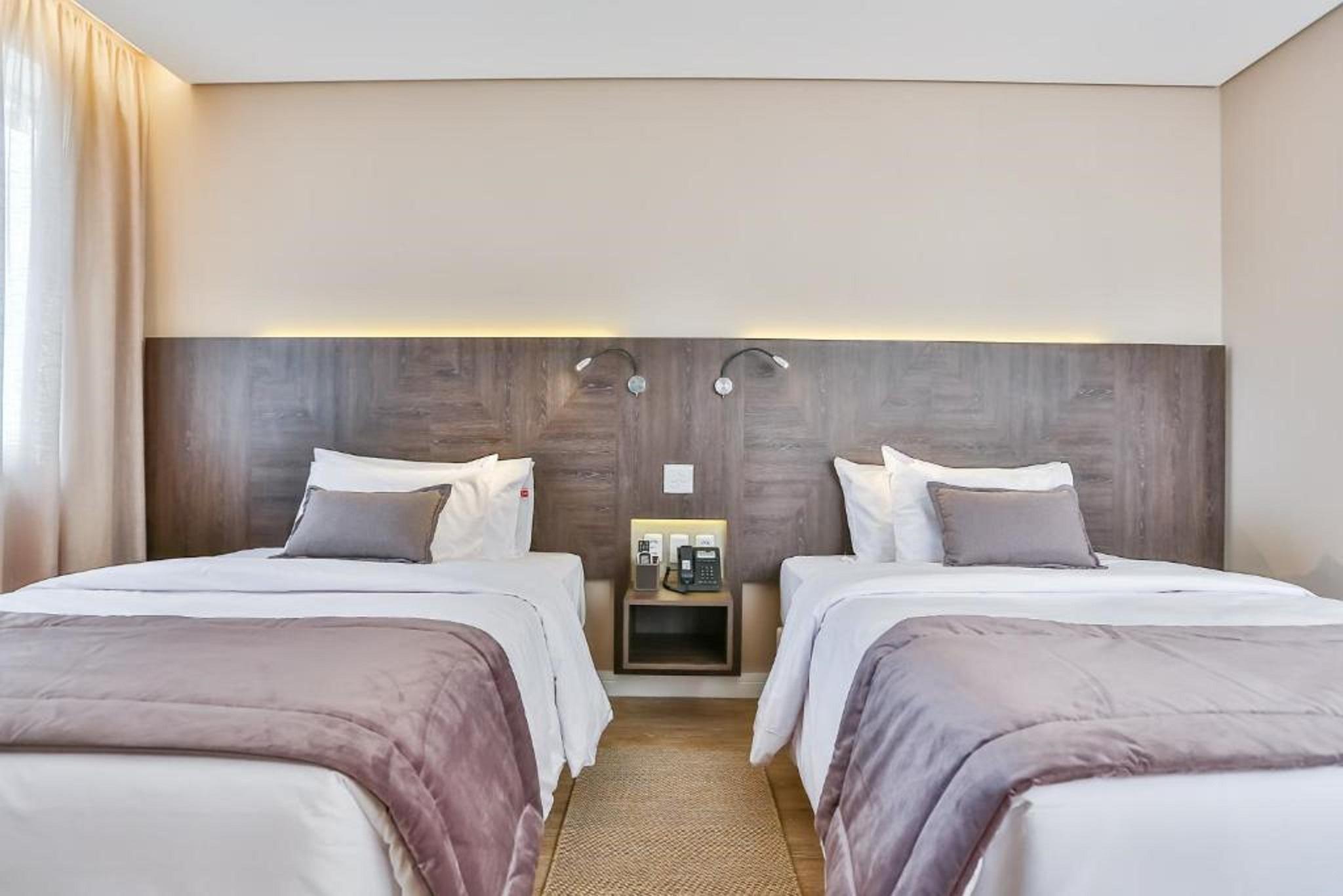 Transamerica Collection גויאניה מראה חיצוני תמונה A room at the hotel