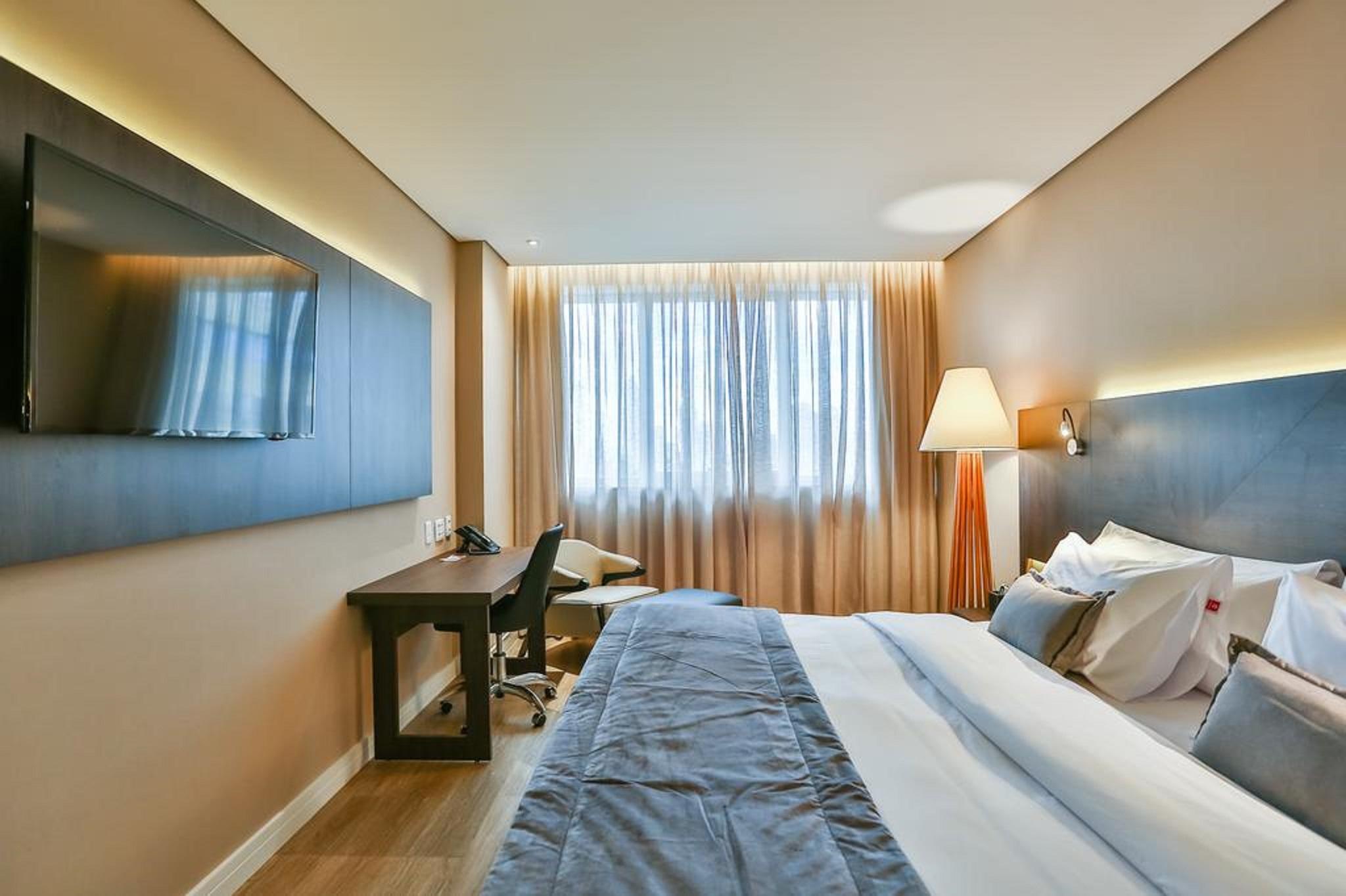 Transamerica Collection גויאניה מראה חיצוני תמונה A room at the hotel