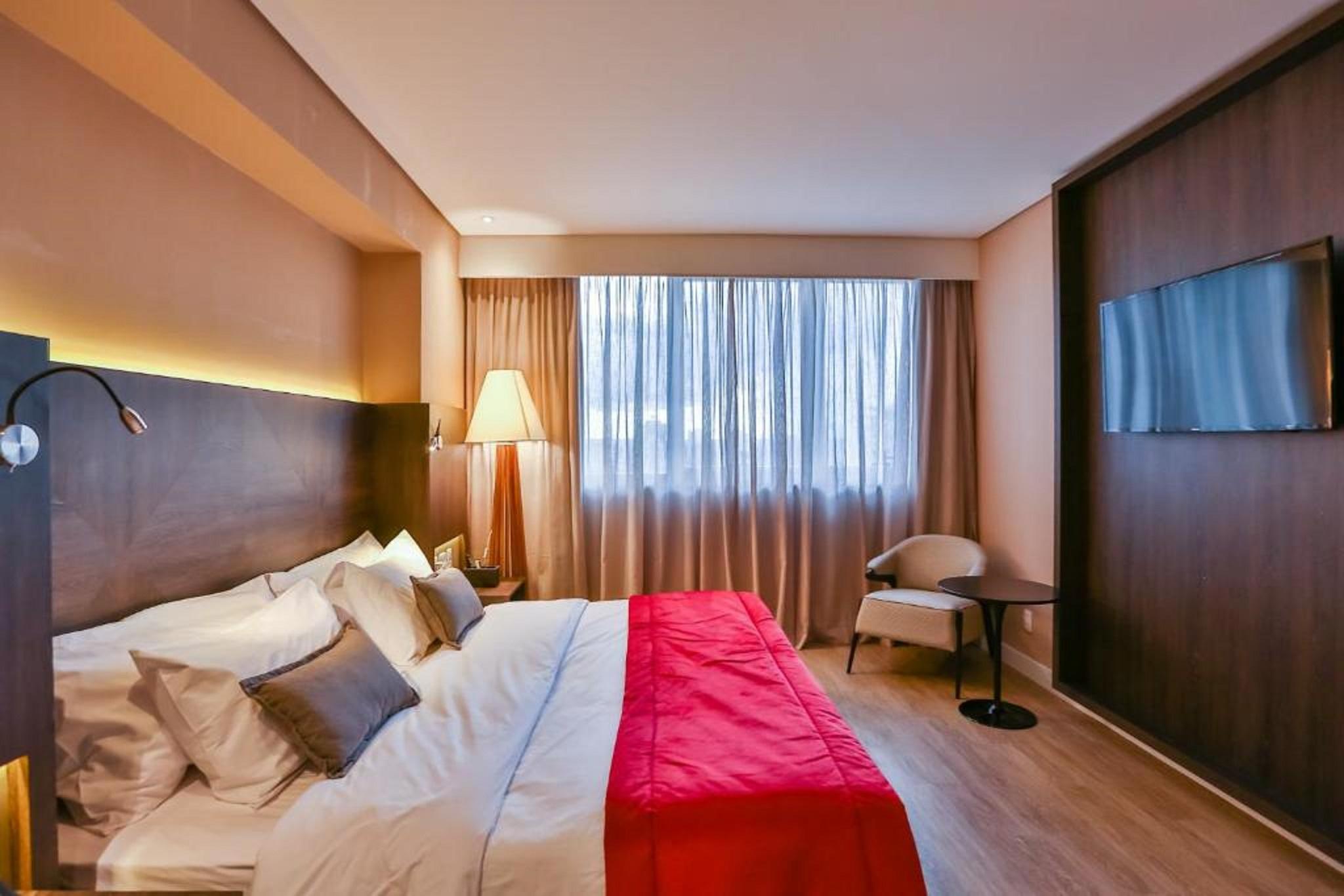 Transamerica Collection גויאניה מראה חיצוני תמונה Deluxe room