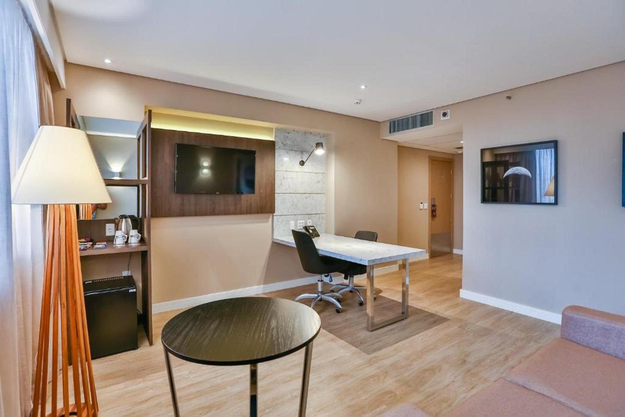 Transamerica Collection גויאניה מראה חיצוני תמונה A room at the hotel