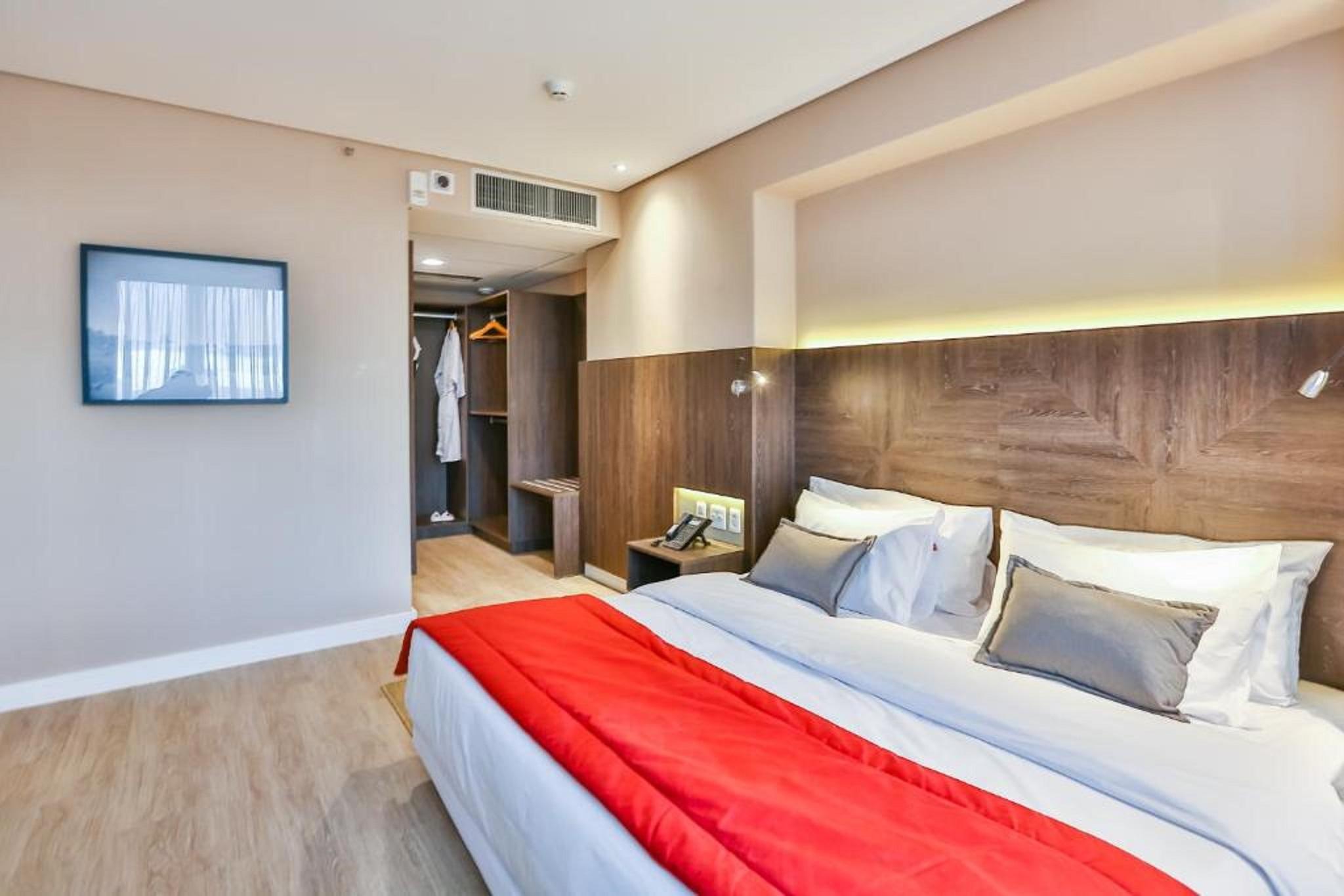 Transamerica Collection גויאניה מראה חיצוני תמונה A room at the hotel