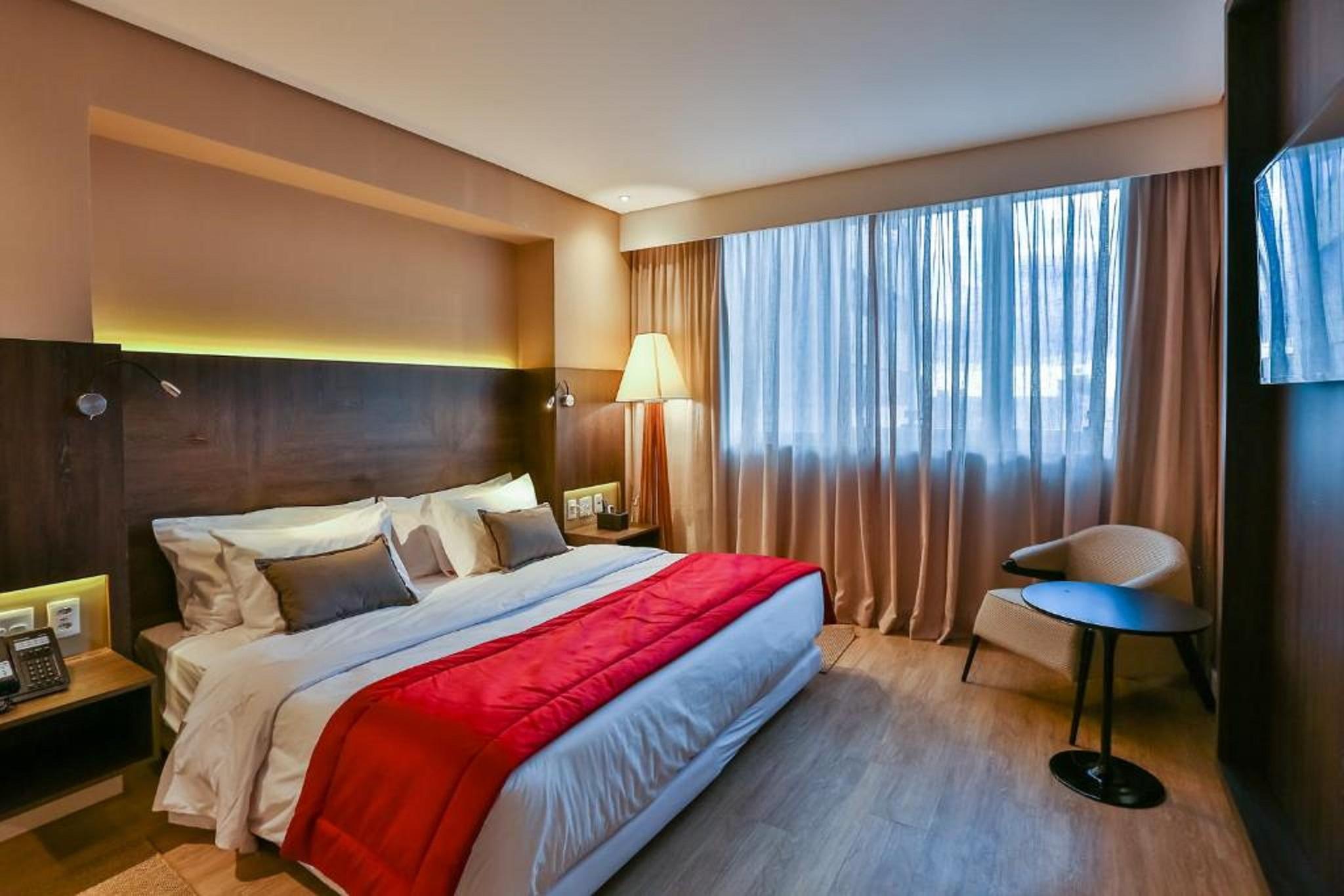 Transamerica Collection גויאניה מראה חיצוני תמונה A room at the hotel