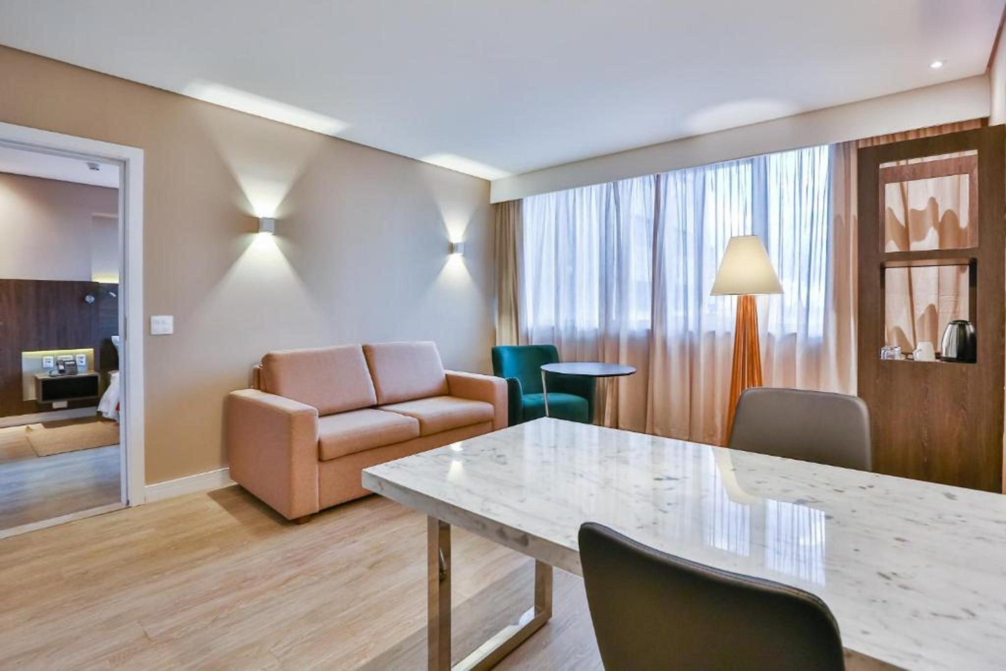 Transamerica Collection גויאניה מראה חיצוני תמונה Suite