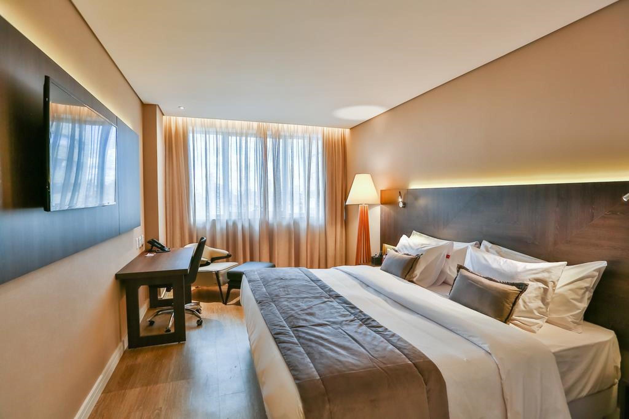 Transamerica Collection גויאניה מראה חיצוני תמונה A room at the hotel