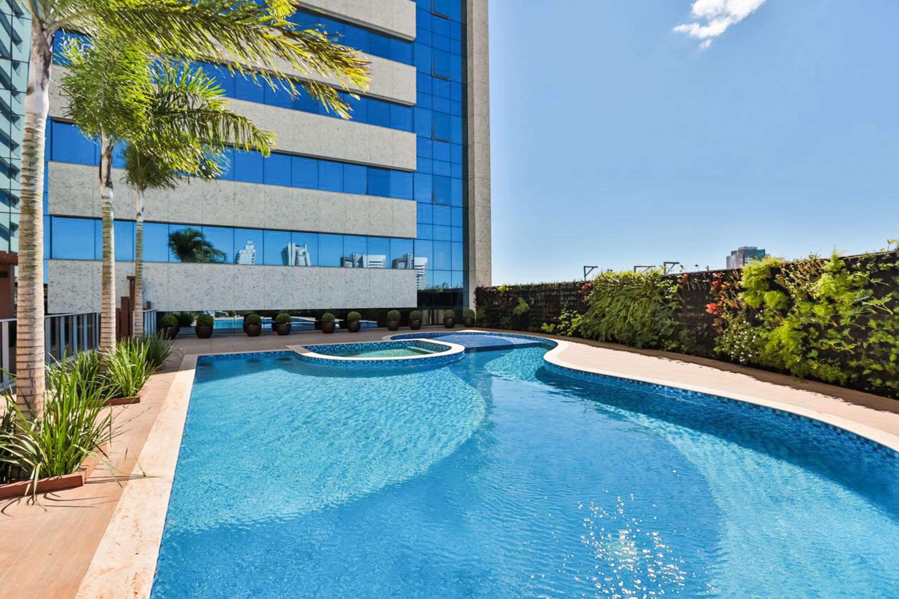 Transamerica Collection גויאניה מראה חיצוני תמונה Swimming pool