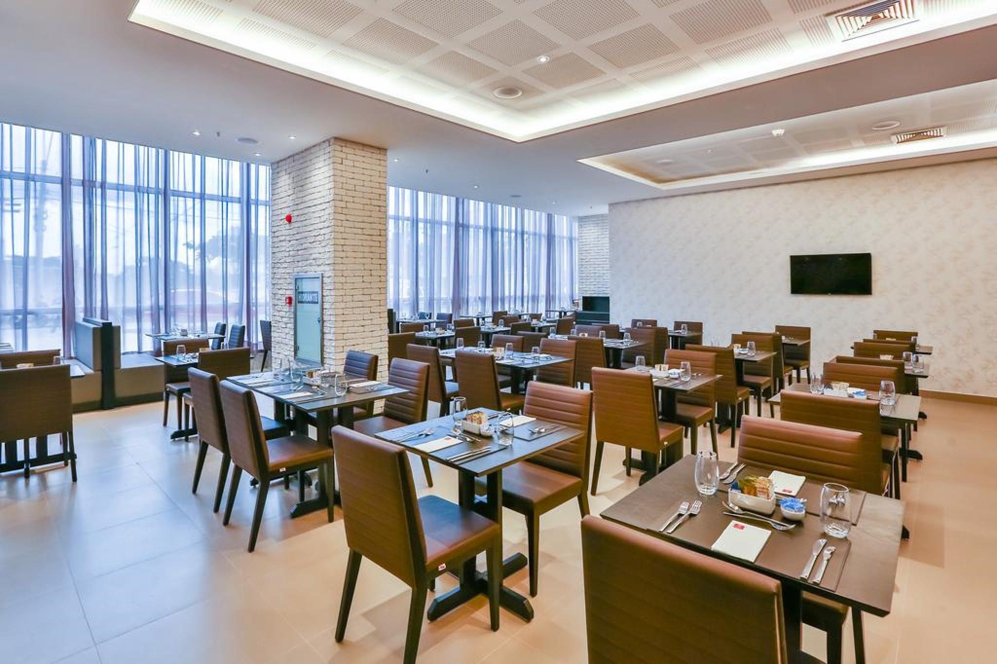 Transamerica Collection גויאניה מראה חיצוני תמונה The restaurant