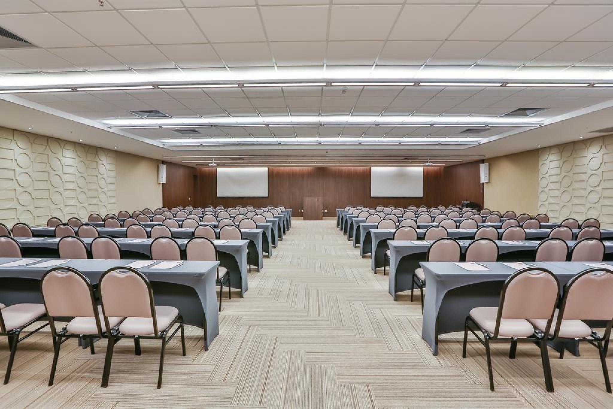 Transamerica Collection גויאניה מראה חיצוני תמונה A typical conference room
