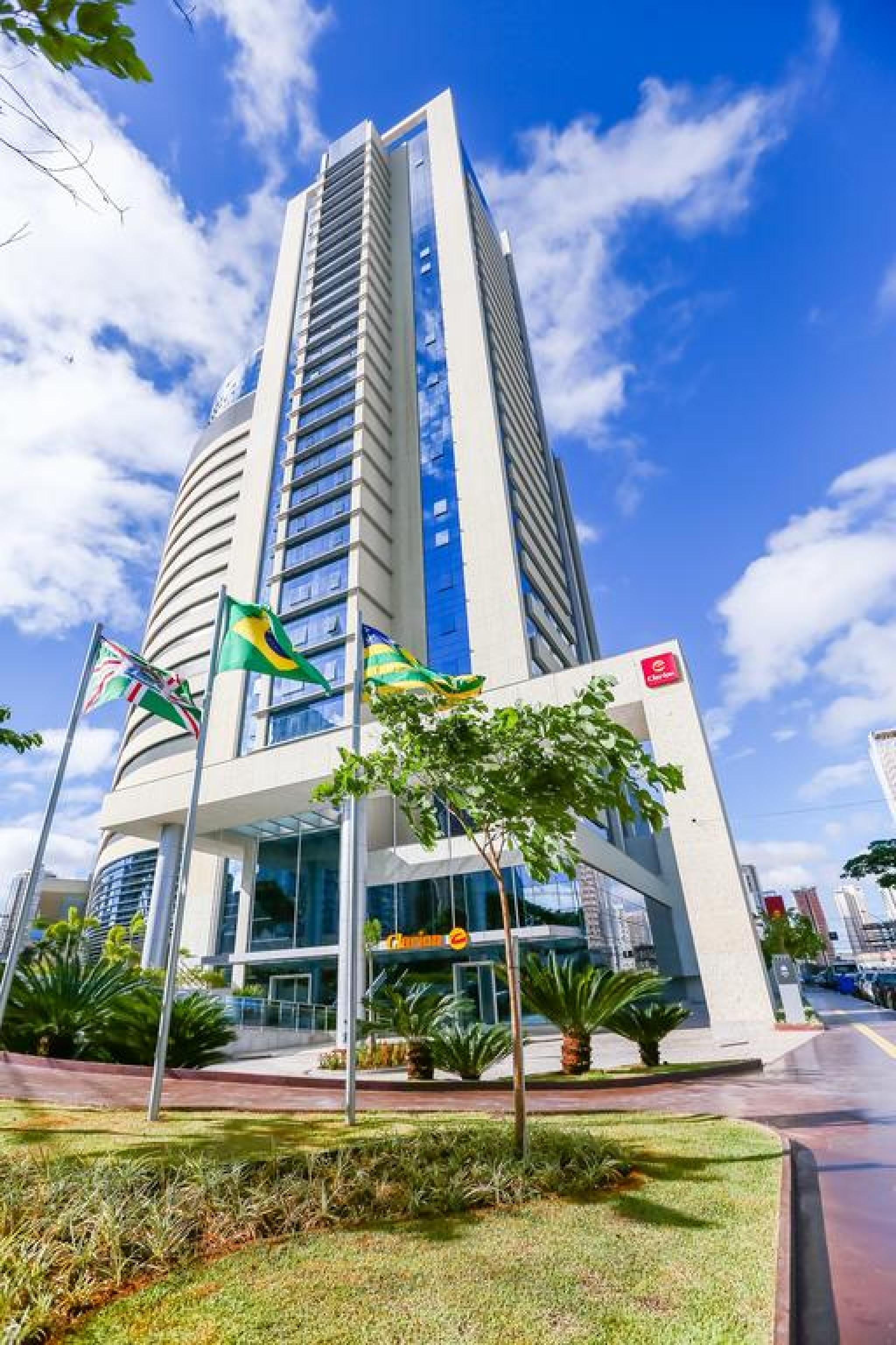 Transamerica Collection גויאניה מראה חיצוני תמונה The hotel in 2016