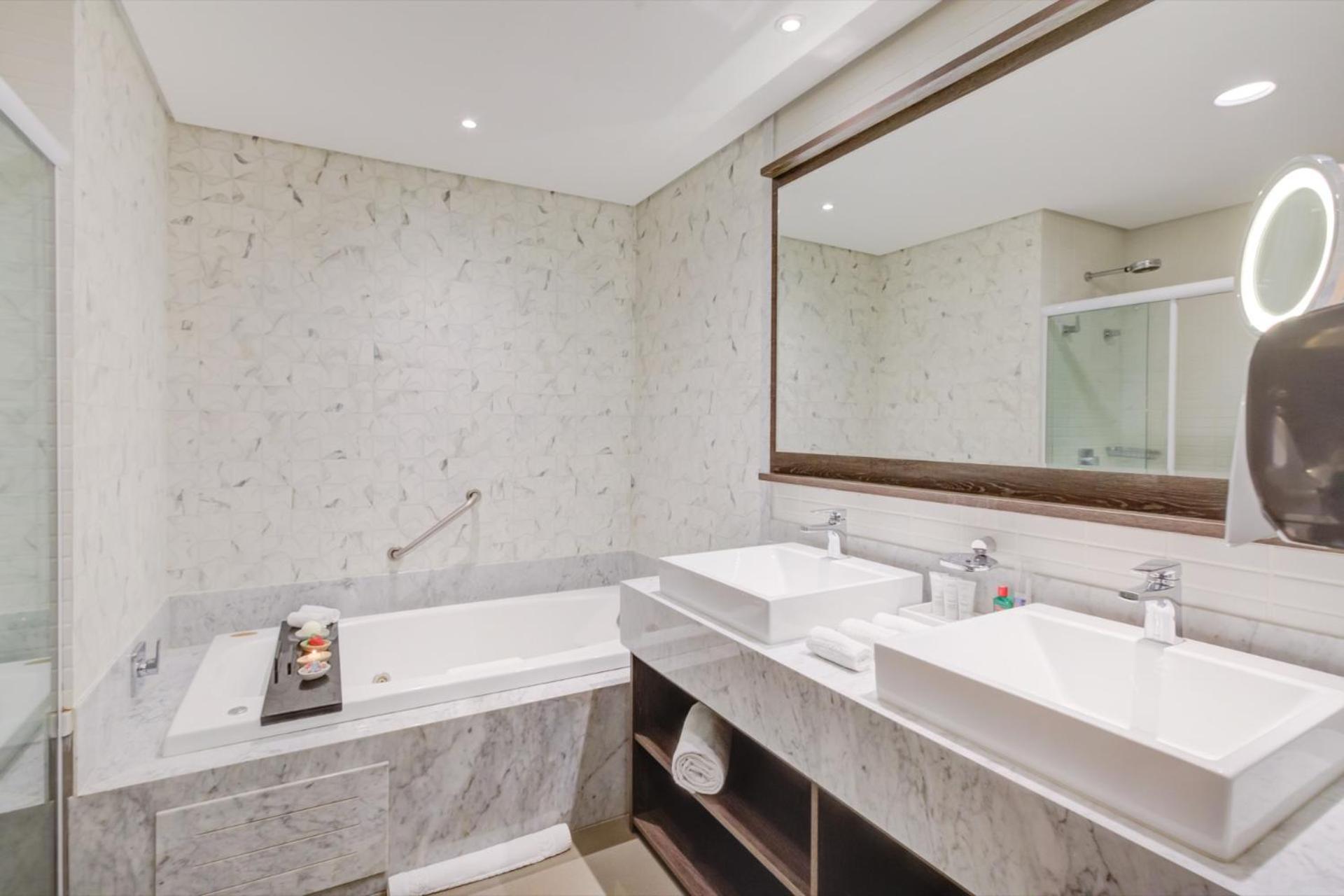 Transamerica Collection גויאניה מראה חיצוני תמונה Bathroom