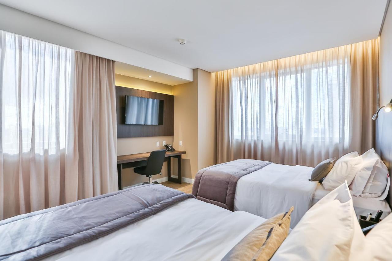 Transamerica Collection גויאניה מראה חיצוני תמונה A room at the hotel
