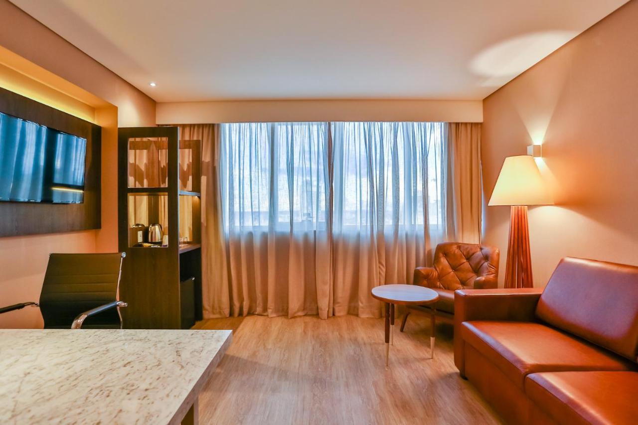 Transamerica Collection גויאניה מראה חיצוני תמונה A room at the hotel