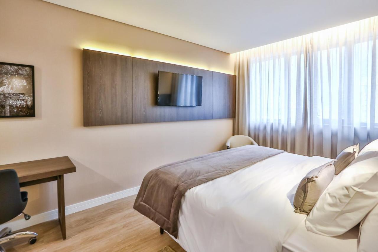 Transamerica Collection גויאניה מראה חיצוני תמונה A room at the hotel