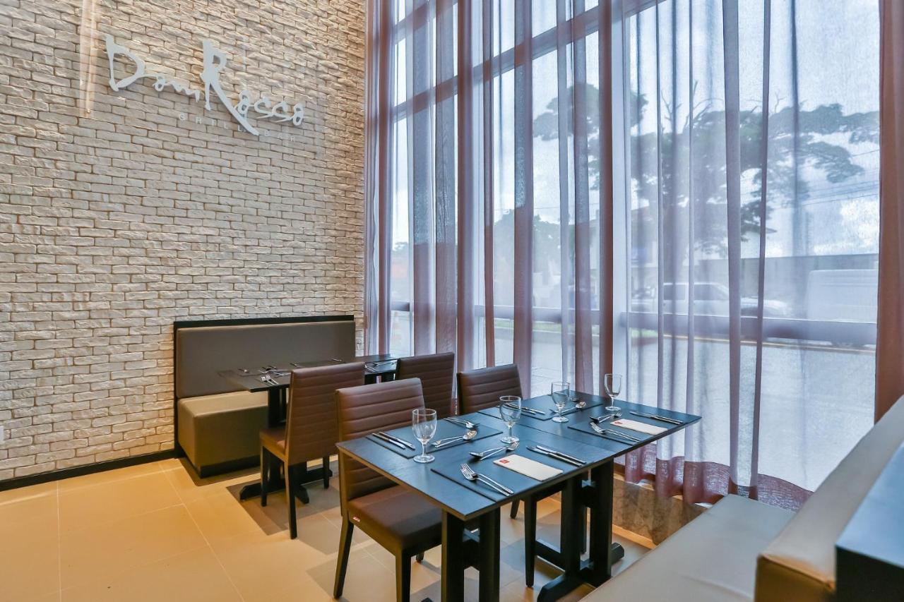 Transamerica Collection גויאניה מראה חיצוני תמונה Restaurant