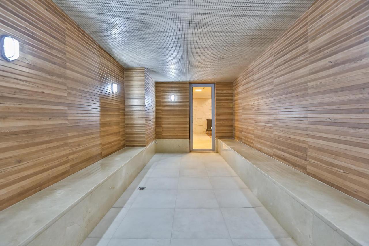Transamerica Collection גויאניה מראה חיצוני תמונה A tepidarium