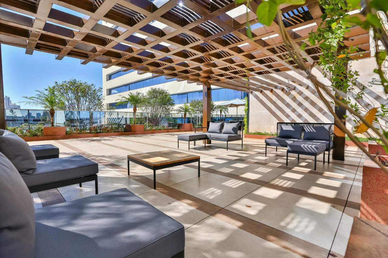 Transamerica Collection גויאניה מראה חיצוני תמונה Rooftop garden