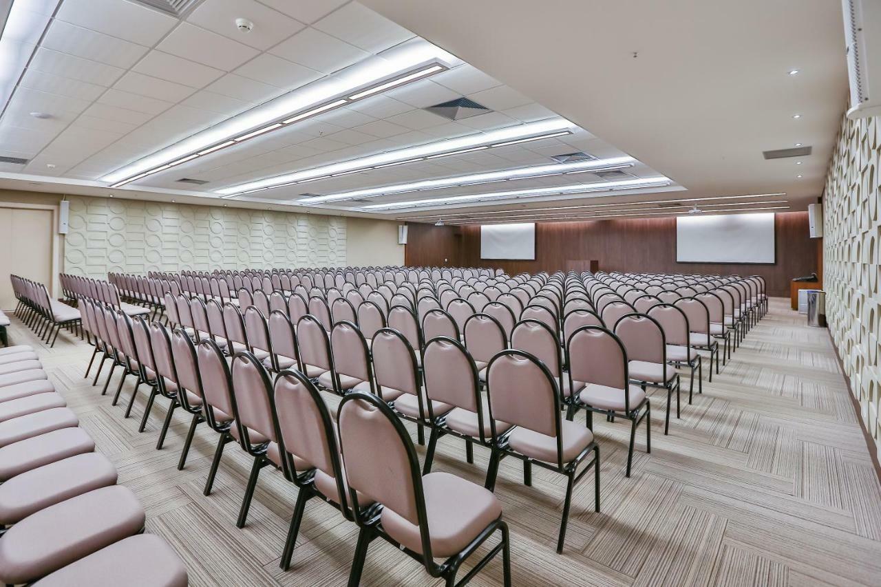 Transamerica Collection גויאניה מראה חיצוני תמונה The main auditorium