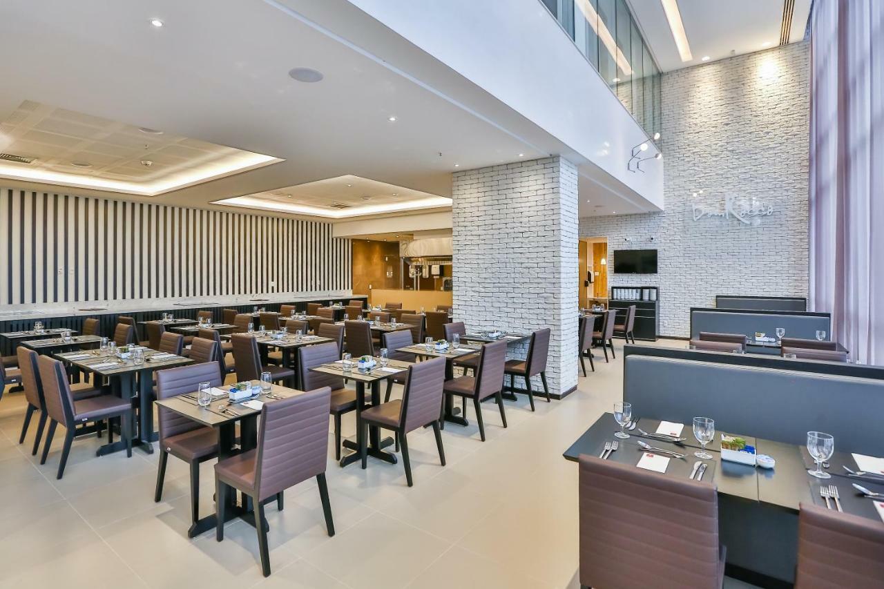 Transamerica Collection גויאניה מראה חיצוני תמונה The restaurant