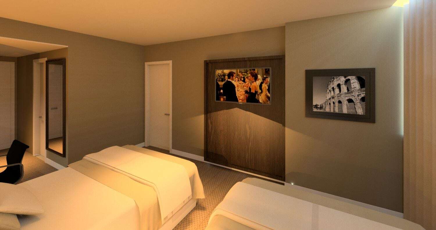 Transamerica Collection גויאניה מראה חיצוני תמונה A room at the hotel