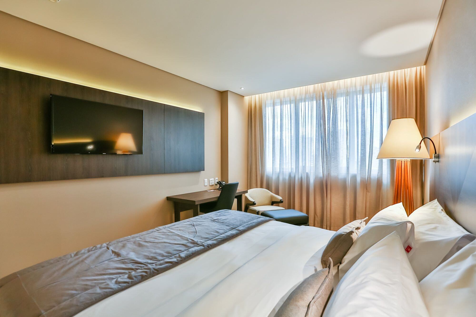 Transamerica Collection גויאניה מראה חיצוני תמונה A room at the hotel