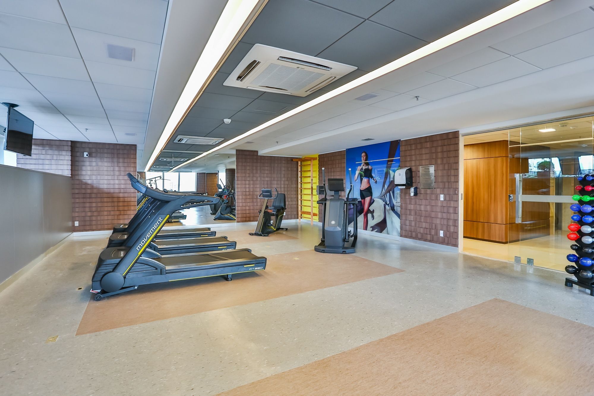 Transamerica Collection גויאניה מראה חיצוני תמונה The Fitness Center