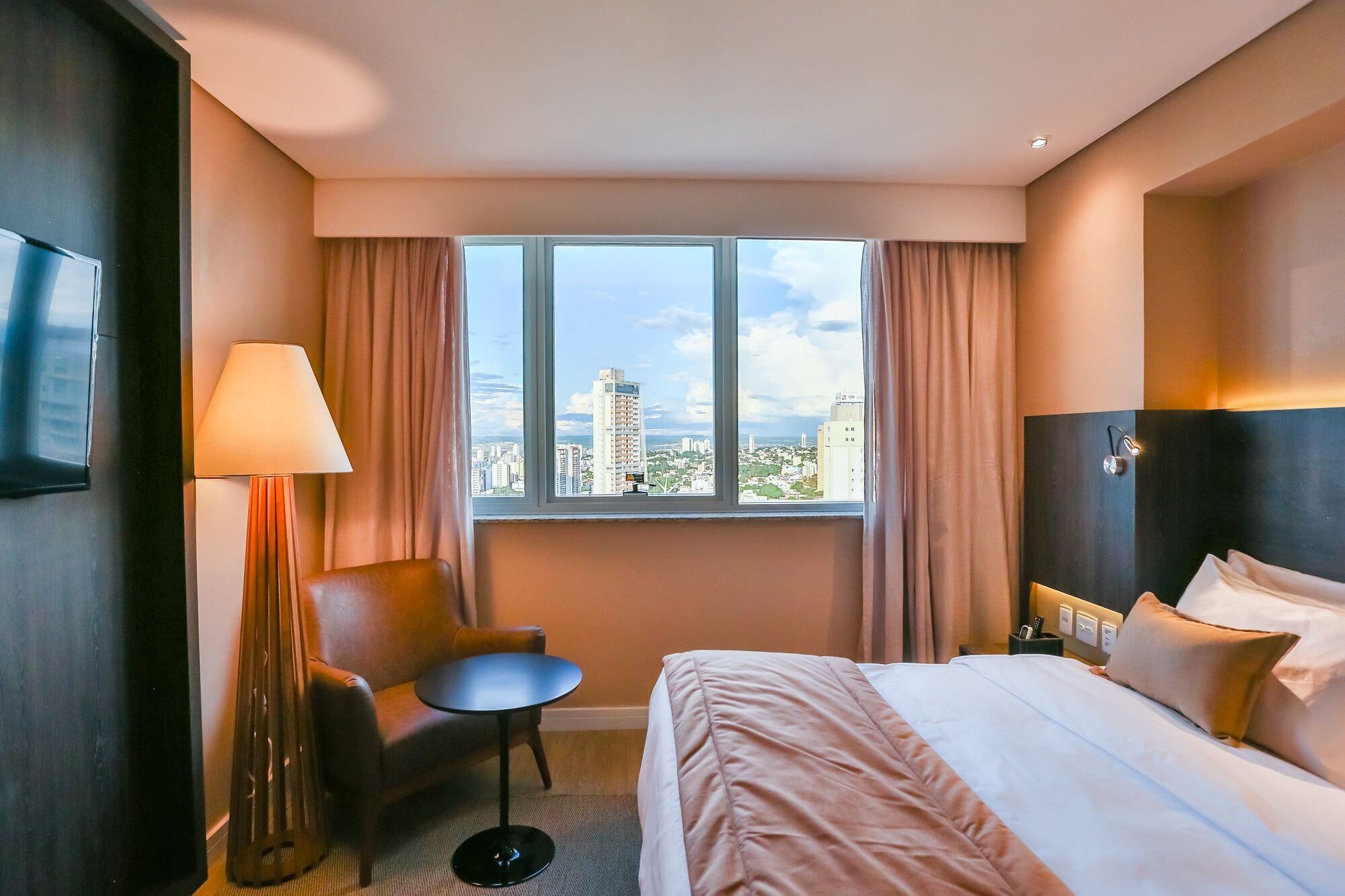 Transamerica Collection גויאניה מראה חיצוני תמונה A room at the hotel