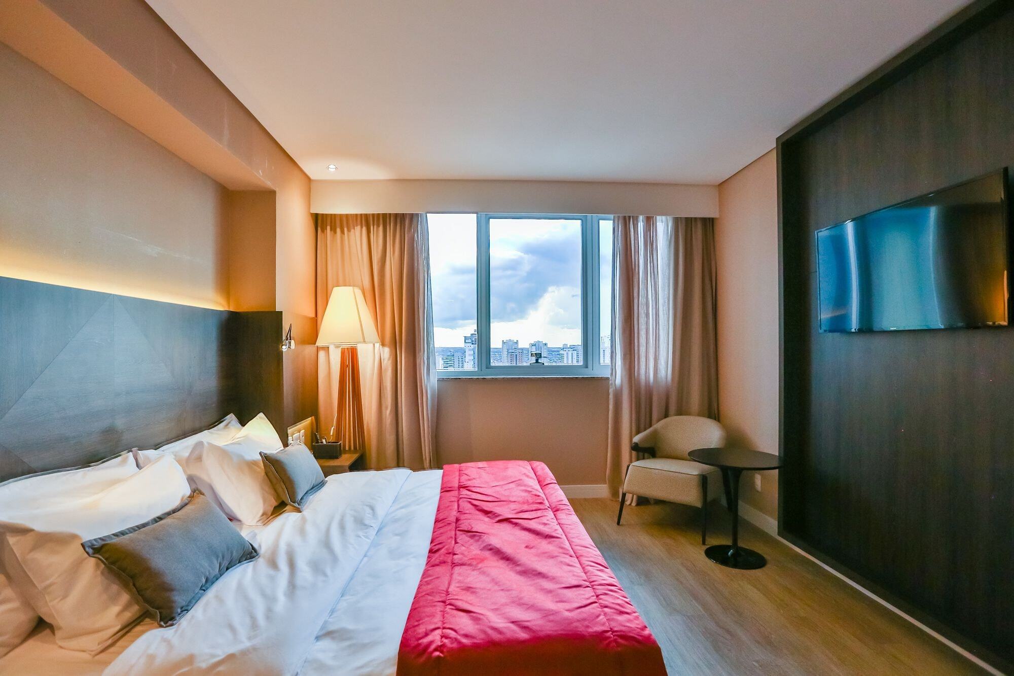 Transamerica Collection גויאניה מראה חיצוני תמונה Deluxe room