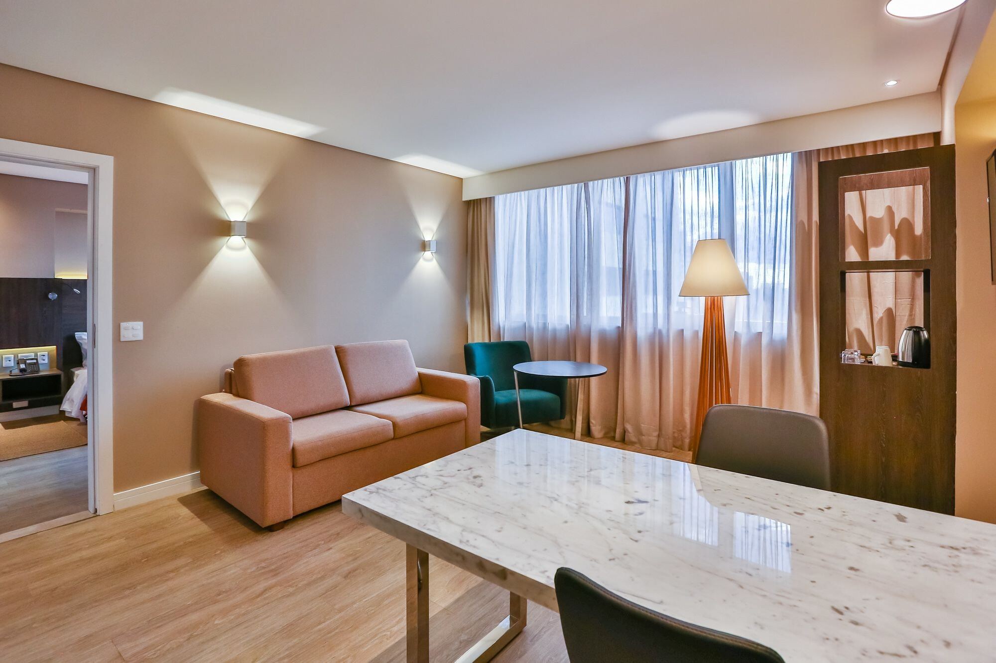 Transamerica Collection גויאניה מראה חיצוני תמונה Suite