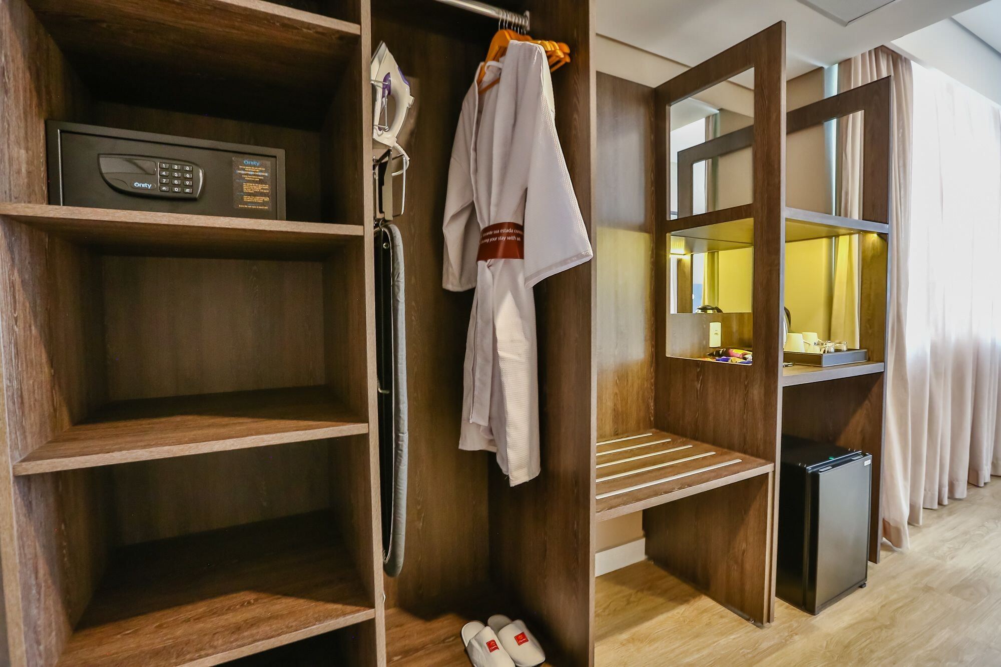 Transamerica Collection גויאניה מראה חיצוני תמונה A room at the hotel